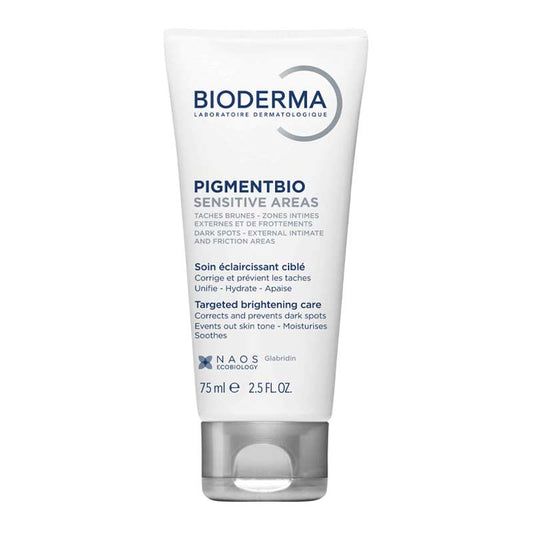 Bioderma Pigmentbio Sensitive Areas Body Cream 75ml