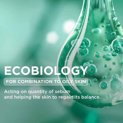 Bioderma Sebium H2O Purifying Micellar Water Infographic