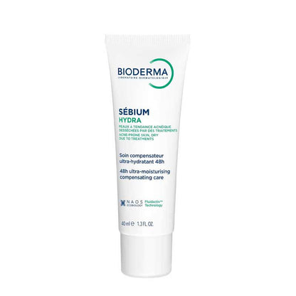 Bioderma Sebium Hydra Ultra-Moisturising Compensating Care 40ml