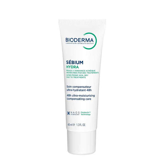 Bioderma Sebium Hydra Ultra-Moisturising Compensating Care 40ml