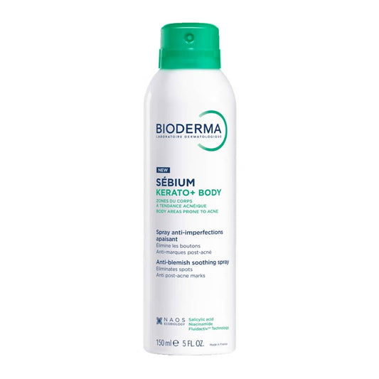 Bioderma Sebium Kerato+ Body Spray 150ml