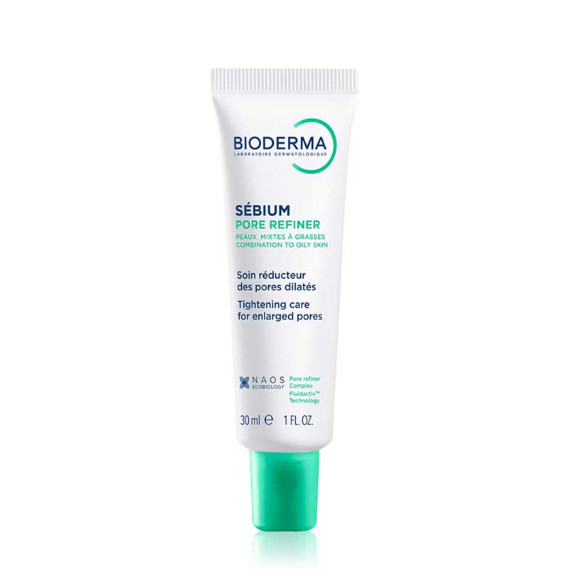 Bioderma Sebium Pore Refiner Tightening Care For Enlarged Pores 30ml