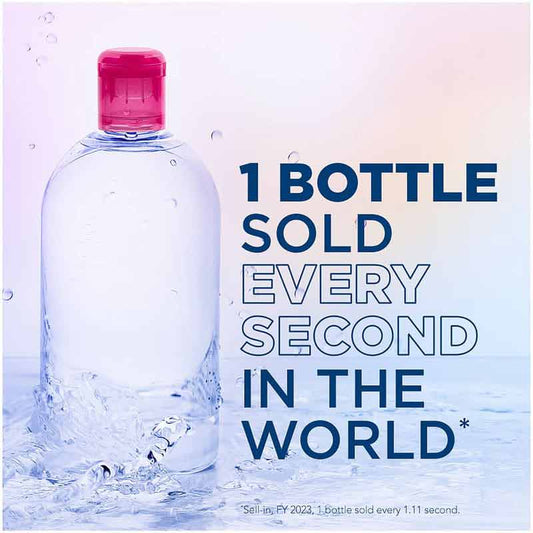 Bioderma Sensibio H2O Make-up Removing Micelle Solution