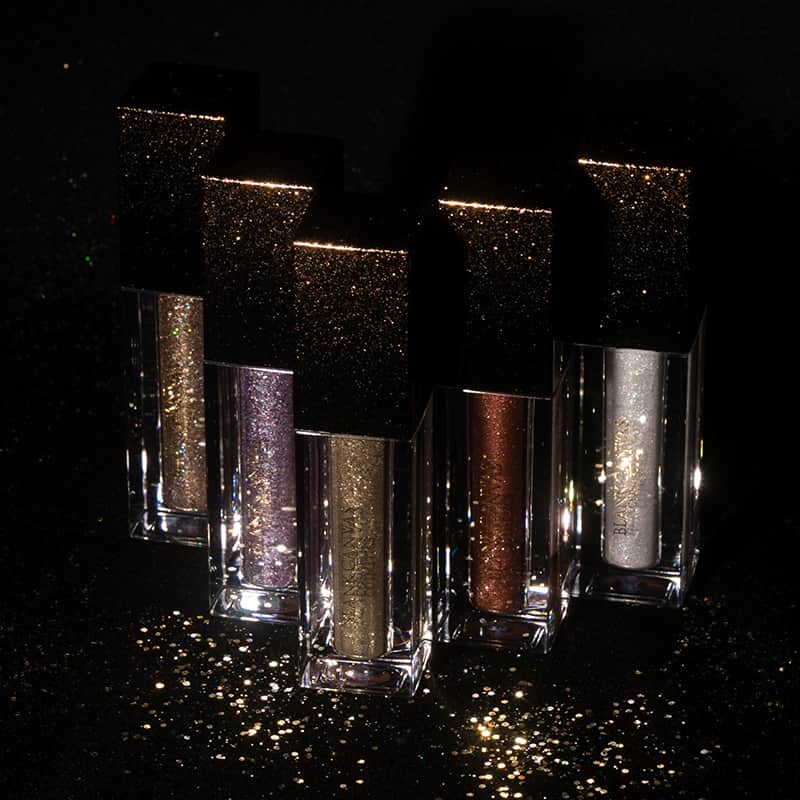 Blank Canvas Glitter Eyelighter Shadows