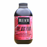 Bleach London The Big Pink Super Cool Colour | semi-permanent | hair dye | vibrant | DIY | home | 30 washes | long | gorgeous | vibrancy | fun | creamy | strong | pigment | effect | vibe