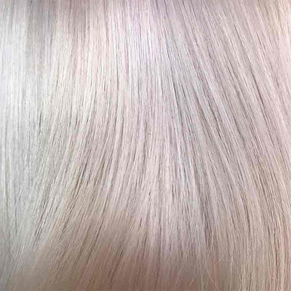 Bleach London Pearlescent Conditioner | nourish | works | improve | texture | feel | hair | tone | subtle | enhancing | colour | light | hue | pink | purple | loving | ingredients | soften | smooth 
