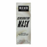 Bleach London Reincarnation Mask | intensely | nourishing  | hair | mask | replenishes | hydrates | repairs | damaged | bestseller | loving | ingredients | look | feel | good | replenishing | vital |  hydration | stands | taming | frizz