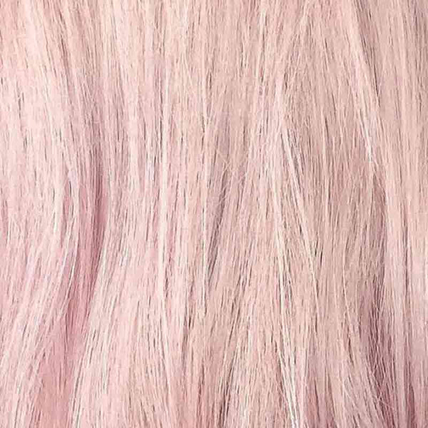 Bleach London Rosé Shampoo | colour | toning | shampoo | designed | cleanse | hair | light | pastel | pink | colour | strands | strengthen | maintain | protect | fresh | soft | clean | long | short | style