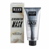 Bleach London Reincarnation Mask | intensely | nourishing  | hair | mask | replenishes | replenishing | vital |  hydration | stands | taming | frizz | hydrates | repairs | damaged | bestseller | loving | ingredients | look | feel | good 