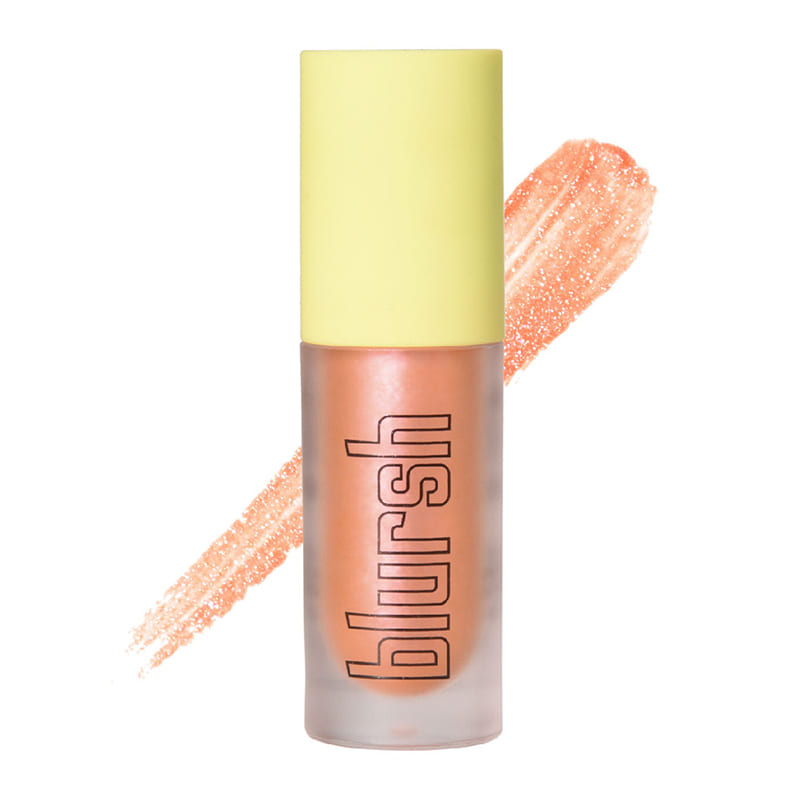 Made by Mitchell | Blursh Lights | shiny | stunning | liquid highlighter | all-day-long | dewy skin | revolutionary formula | buildable coverage | effortless application | radiant glow 