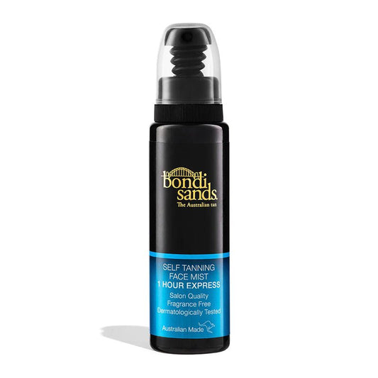 Bondi Sands 1 Hour Express Face Mist | face mist tan