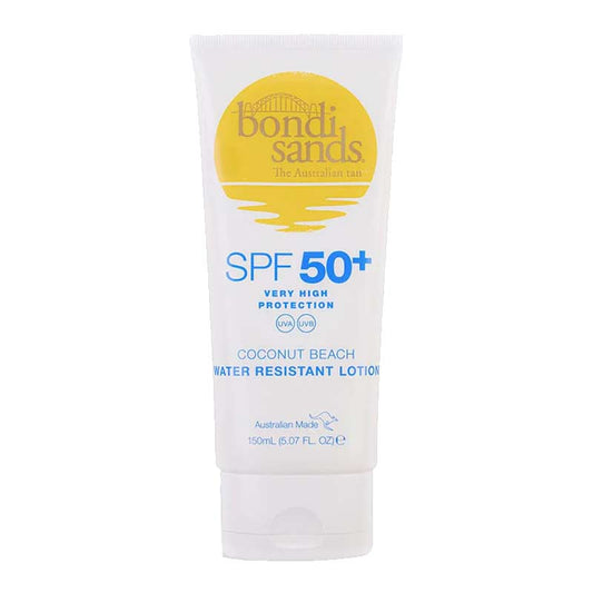 Bondi Sands Coconut Beach SPF 50+ Sunscreen Lotion 150ml