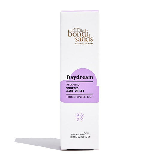 Bondi Sands Daydream Whipped Moisturiser | hydrating moisturiser | desert lime extract