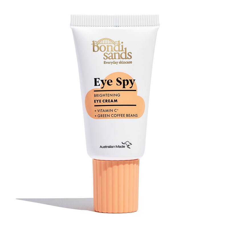 Bondi Sands Eye Spy Brightening Eye Cream Vitamin C | puffy eyes