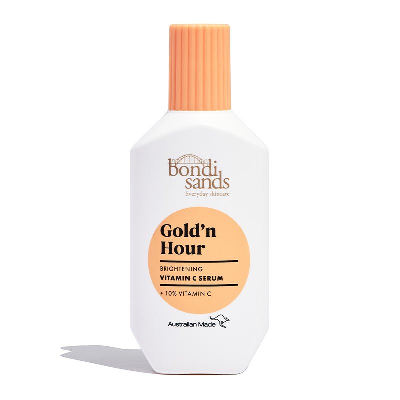 Bondi Sands Gold'n Hour Vitamin C Serum | brightening serum for skin