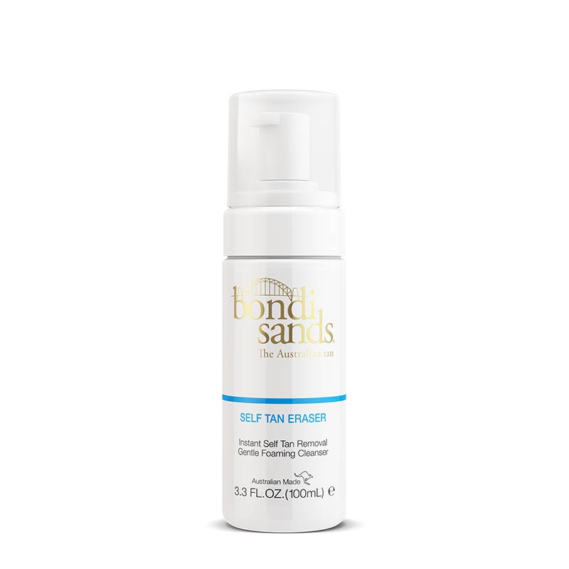 Bondi Sands Self Tan Eraser 100ml Travel Size | Tan Remover | Travel size