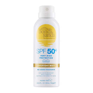 Bondi Sands SPF 50+ Fragrance Free Aerosol Mist 193ml