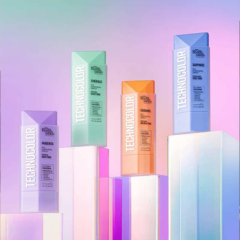 Bondi Sands Technocolor Self Tanning Face Serum