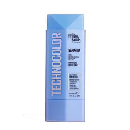 Bondi Sands Technocolor Self Tanning Face Serum Sapphire