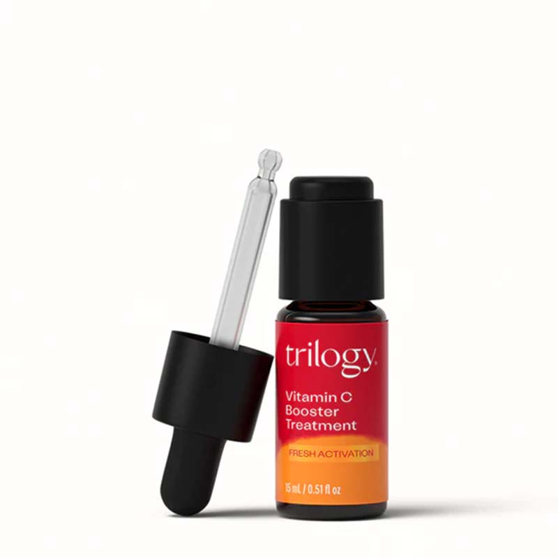 Trilogy Vitamin C Booster Treatment | Vitamin C | treatment | skincare | oil | skincare oil |Trilogy products 