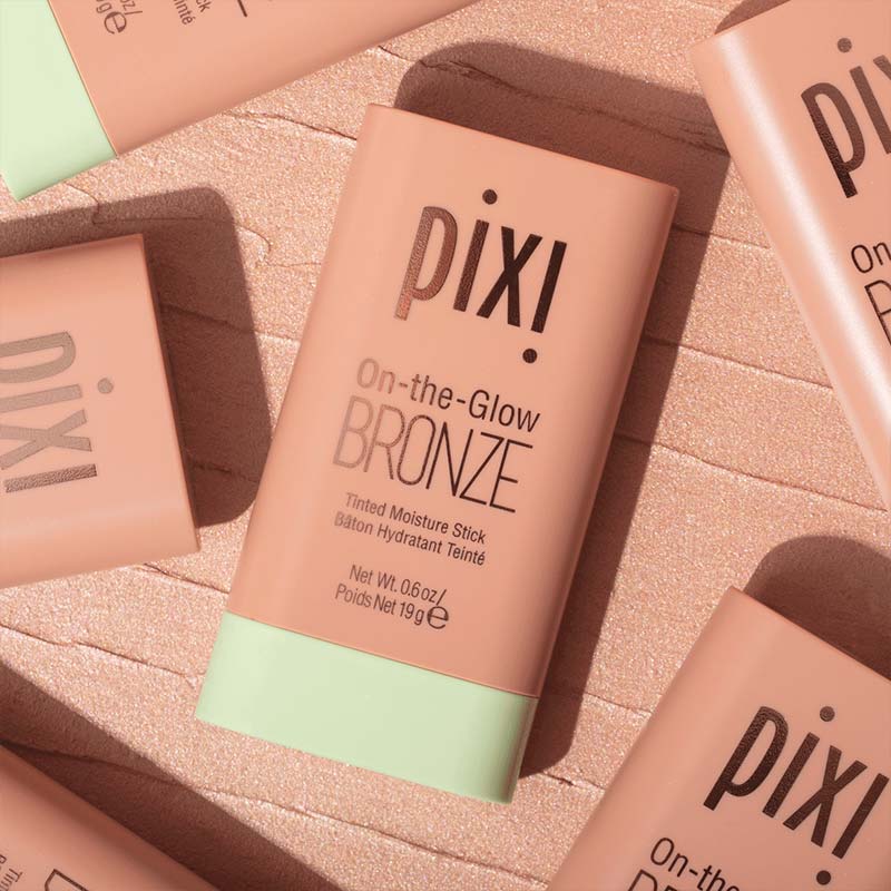 PIXI On-the-Glow Bronze | makeup | bronzer | makeup bronzer | bronzer stick | contour | contour stick 