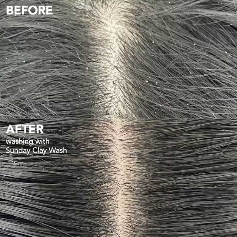 Bumble and bumble Sunday Purifying Clay Wash 