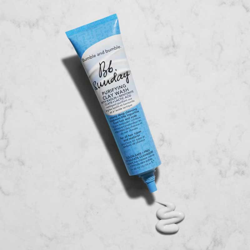 Bumble and bumble Sunday Purifying Clay Wash 