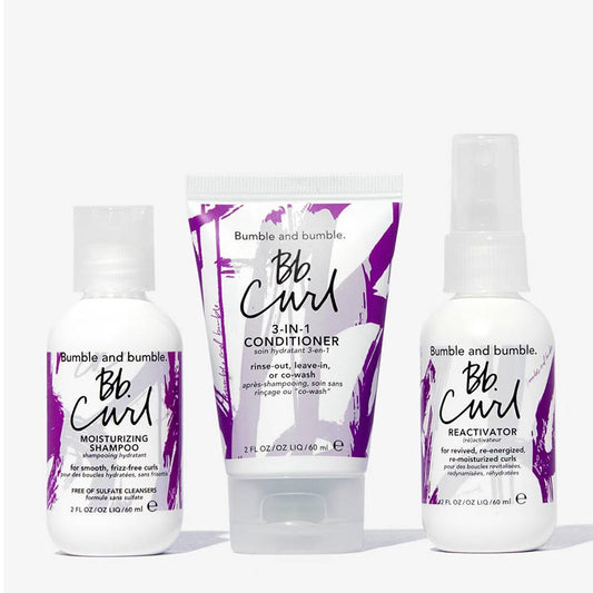 Bumble and bumble Curl Starter Set | Shampoo for curls | Conditioner for curls | gift set | hair gift set | bumble and bumble | mothers day gift set 