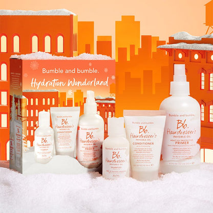 Bumble and bumble hydration Wonderland Christmas Haircare gift set