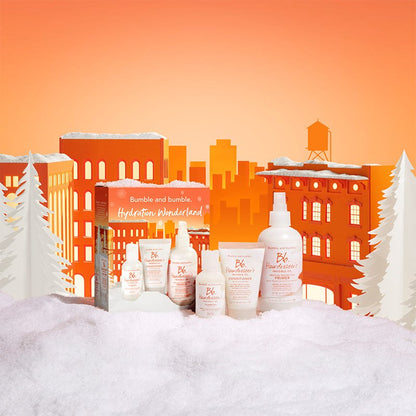 Bumble and bumble hydration Wonderland Christmas Haircare gift set