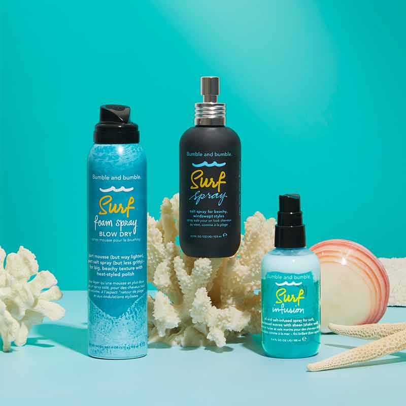 Bumble and bumble Surf Infusion Spray | surf range bb.
