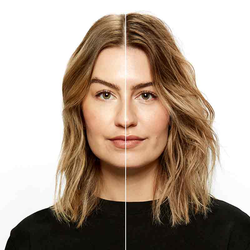 Bumble and bumble Surf Texturizing Wave Foam beach waves styling product