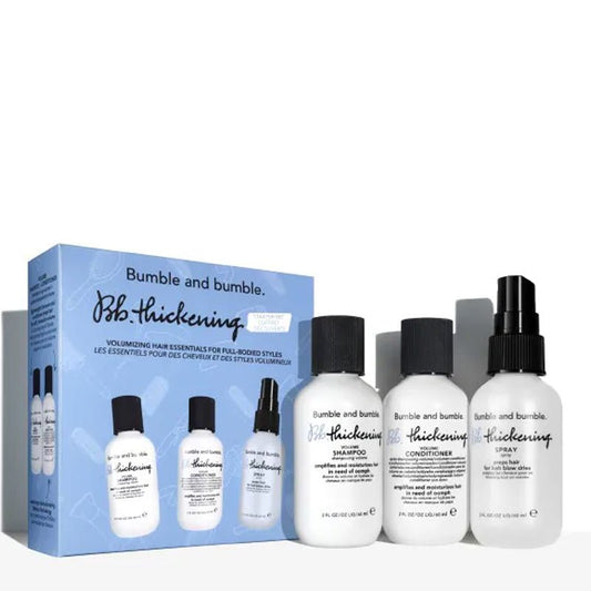 Bumble and bumble Thickening Starter Set | Bumble and bumble | hair gift set | thickening gift set | shampoo for thickening | conditioner for thickening