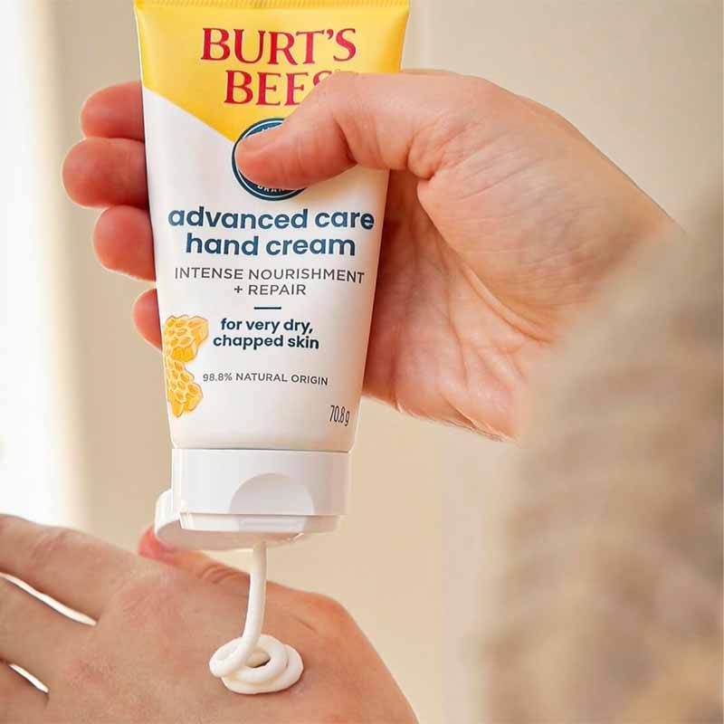Burt's Bees Advanced Care Hand Cream | Very dry, chapped skin