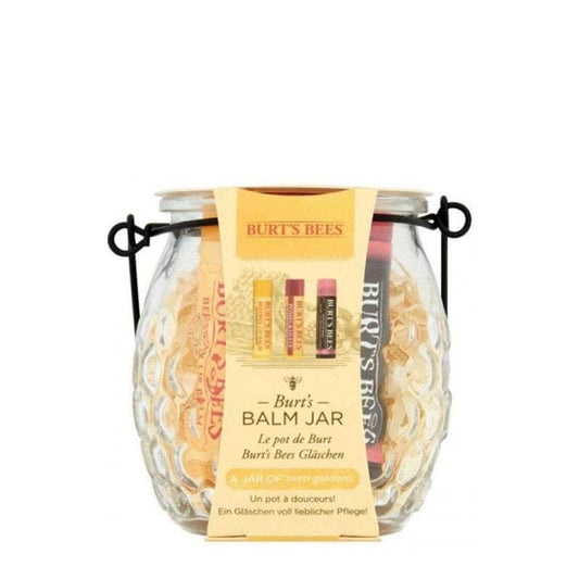 Burt's Bees Burt's Balm Jar Gift Set, lip balm gift set, stocking filler