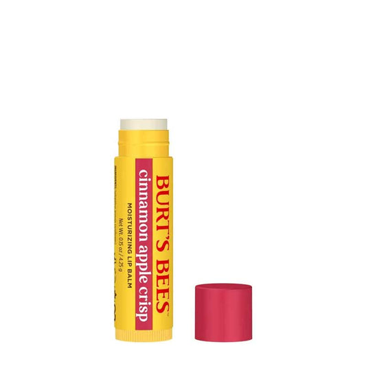 Burt's Bees Cinnamon Apple Crisp Lip Balm