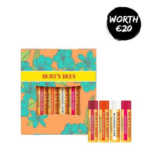 Burt's Bees Just Picked Gift Set Discontinued