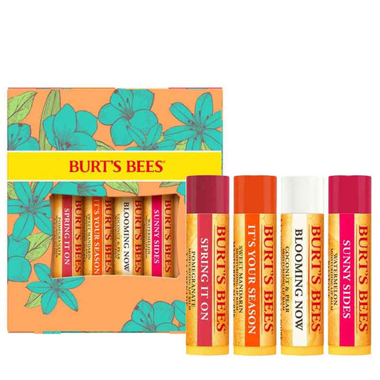 Burt's Bees Just Picked Lip Balm Gift Set