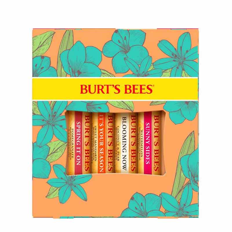 Burt's Bees Just Picked Lip Balm Gift Set