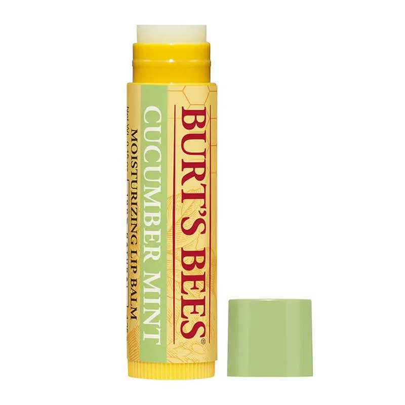 Burt's Bees Cucumber Mint Lip Balm