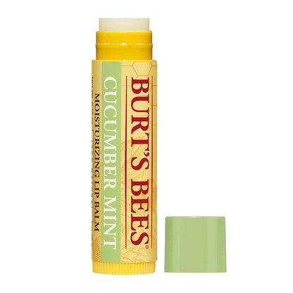 Burt's Bees Cucumber Mint Lip Balm