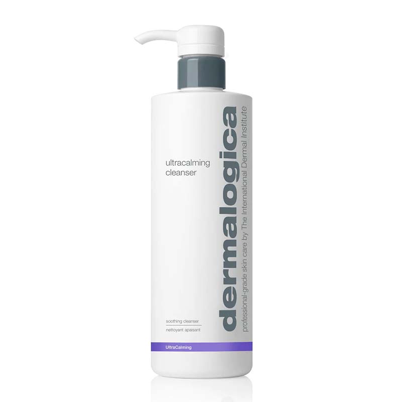 Dermalogica UltraCalming Cleanser | dermalogica | skincare | moisturiser | cleanser | face wash | calming cleanser 
