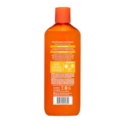 Cantu cleansing cream shampoo | Promote healthy hair | Shea butter | Good hair day