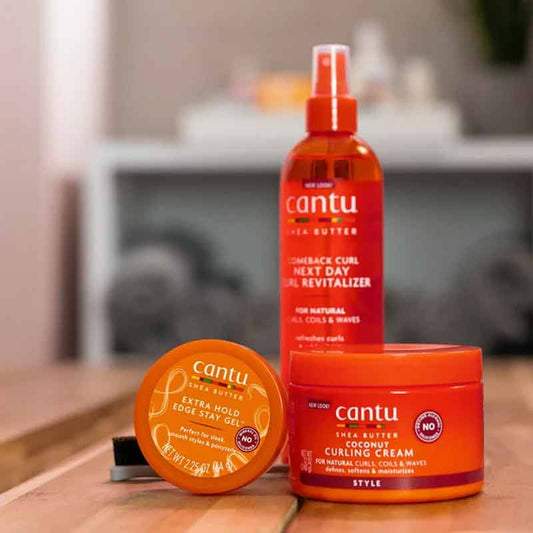 Cantu Coconut Curling Cream