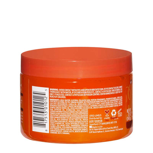 Cantu define and shine custard | All day hold | Defined curls | Healthy hair 