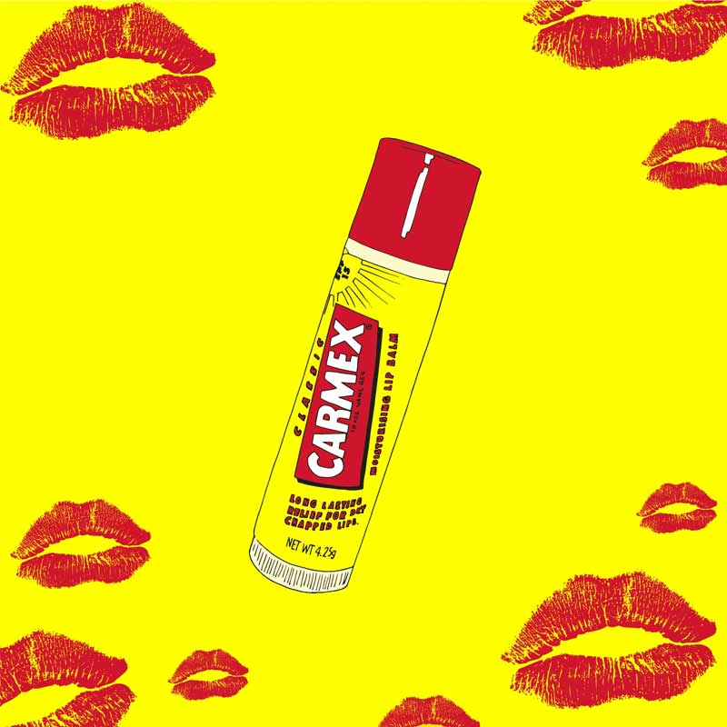  Carmex Classic | Click Stick | sun protecting | lip care | medicated lip balm | SPF 15 | hydrating | nourishing | moisturising | sun damage