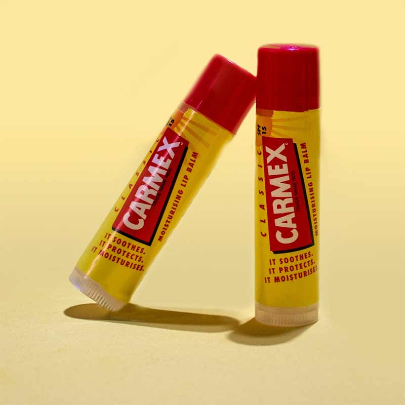Carmex Classic | Click Stick | sun protecting | lip care | medicated lip balm | SPF 15 | hydrating | nourishing | moisturising | sun damage