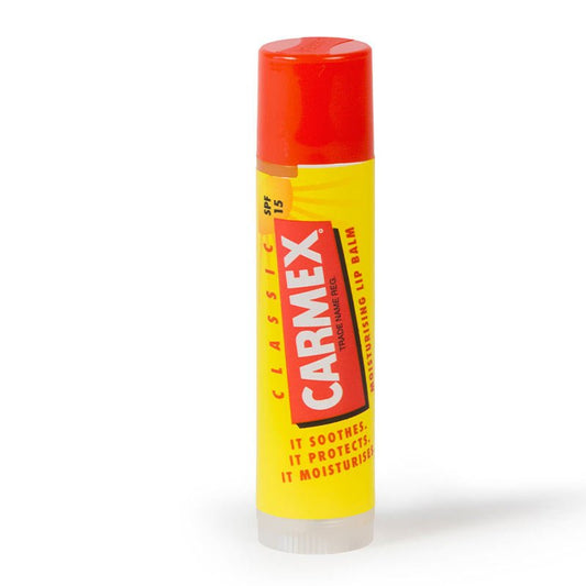 Carmex Classic | Click Stick | sun protecting | lip care | medicated lip balm | SPF 15 | hydrating | nourishing | moisturising | sun damage