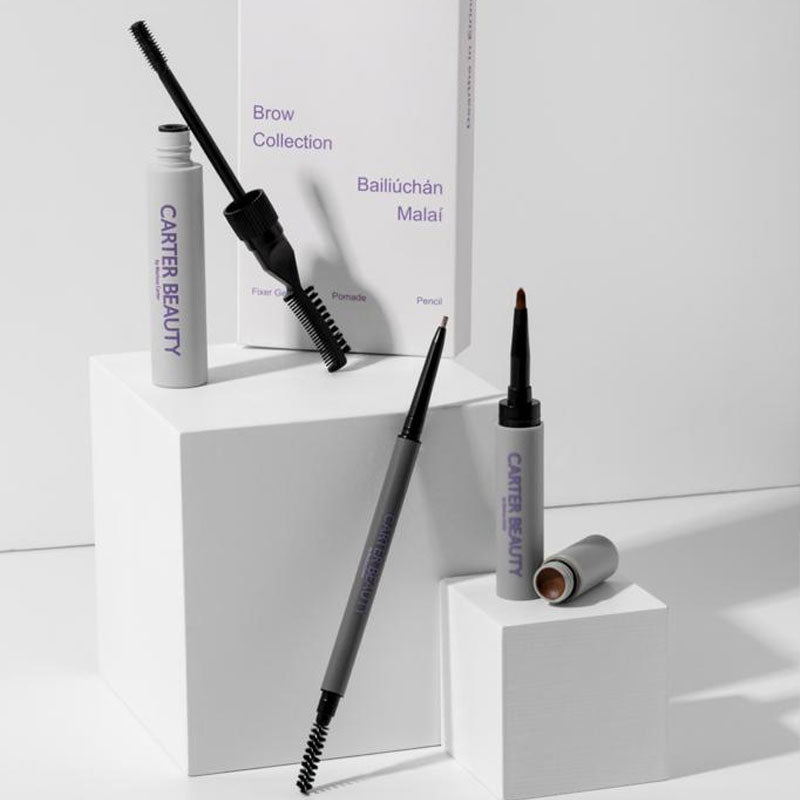  Carter Beauty by Marissa Carter Brow Collection: Bailiuchan Malai | Sculpt, Shape, Define | Versatile Range | Perfect for Any Occasion