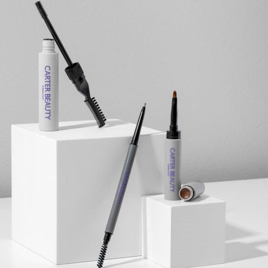  Carter Beauty by Marissa Carter Brow Collection: Bailiuchan Malai | Sculpt, Shape, Define | Versatile Range | Perfect for Any Occasion